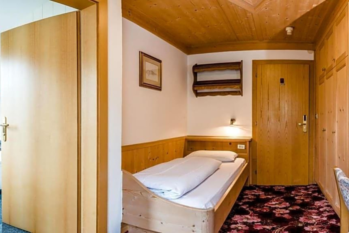 Hotel Des Alpes
