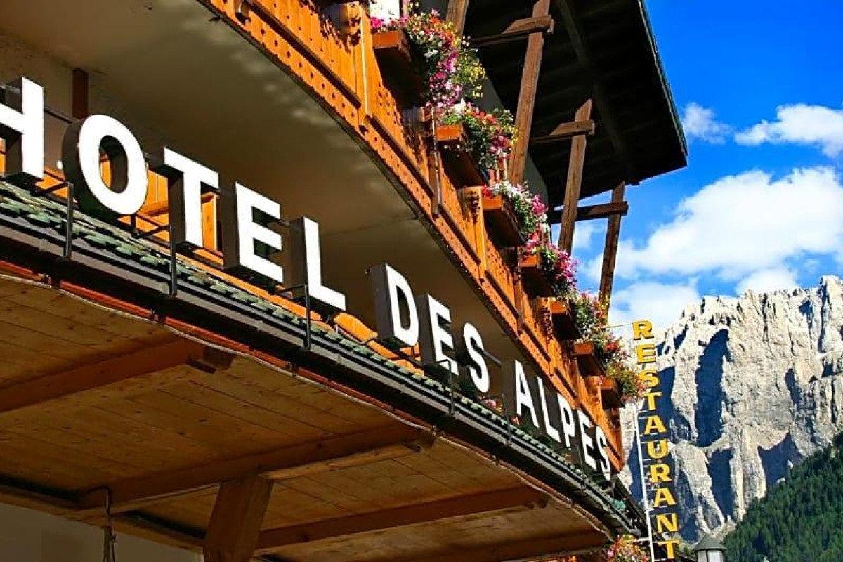 Hotel Des Alpes