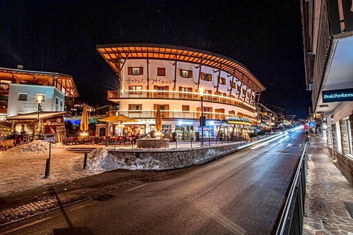 Hotel Des Alpes
