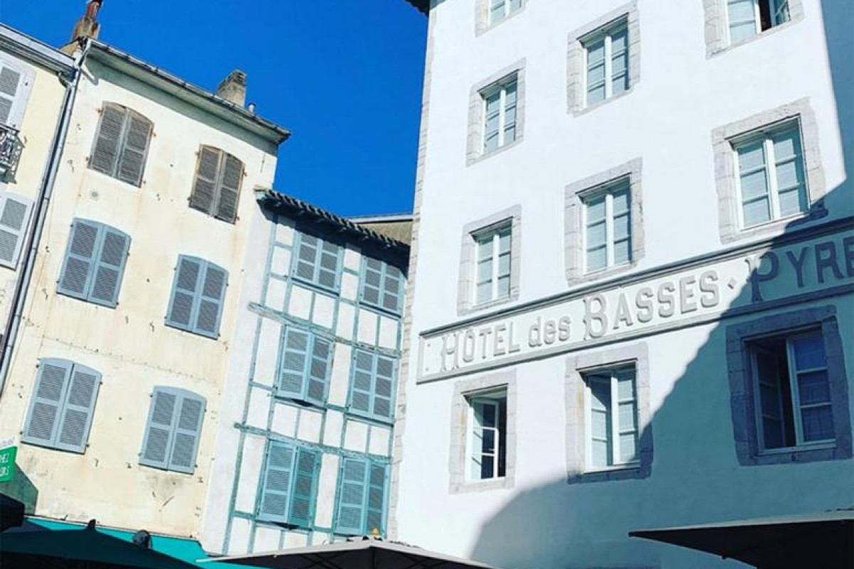 Hotel des Basses Pyrenees