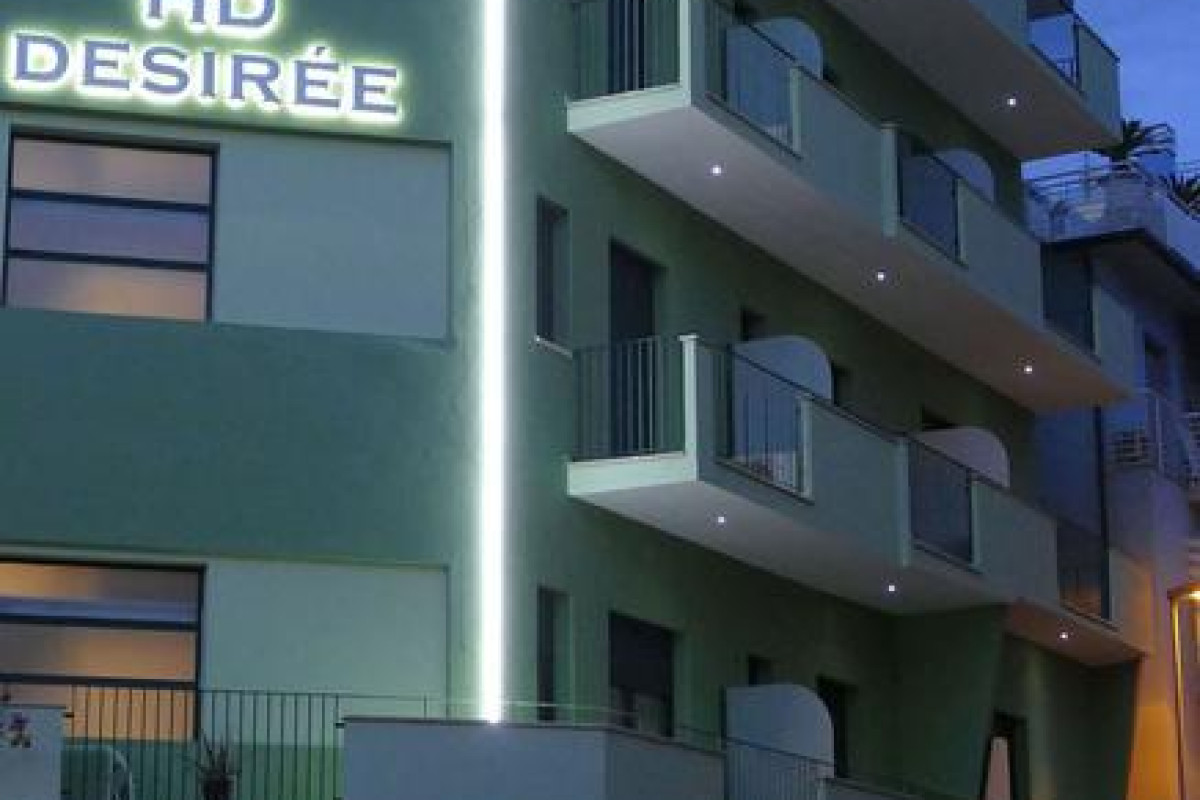Hotel Désirée