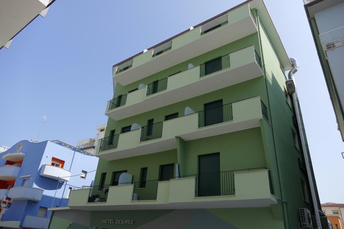 Hotel Désirée