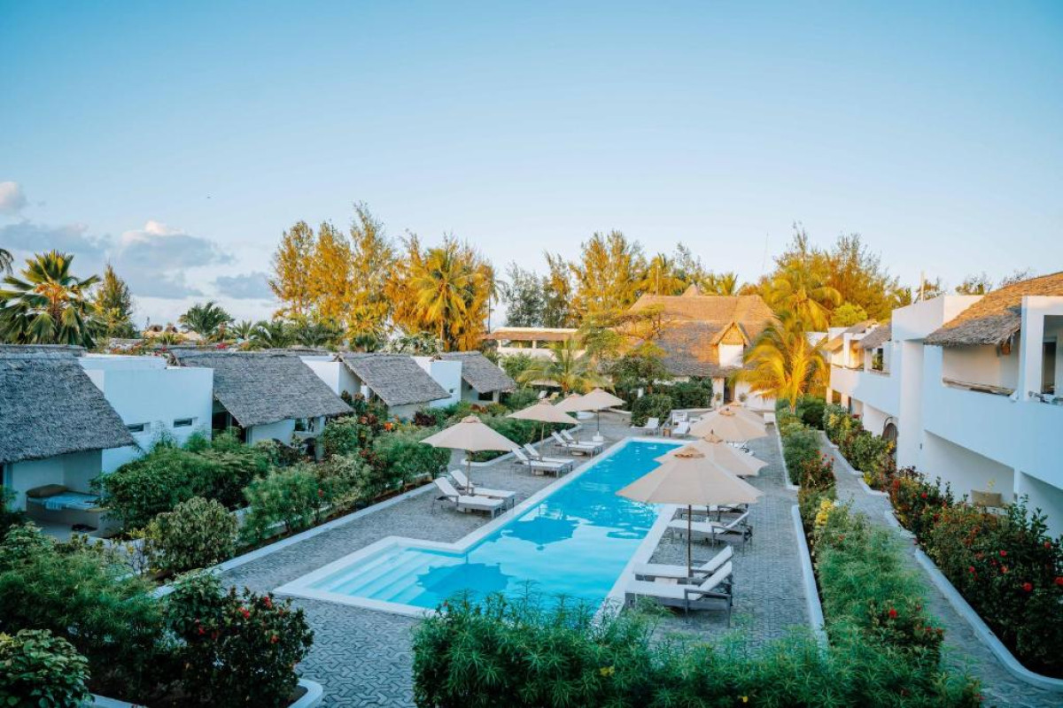 Hotel Dhow Inn Boutique