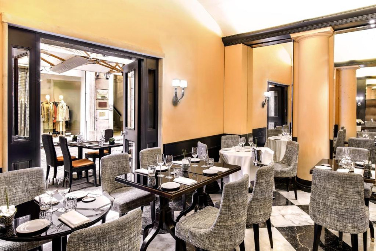 Hotel d'Inghilterra Roma