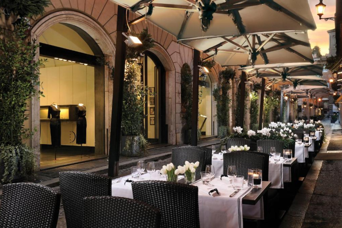 Hotel d'Inghilterra Roma