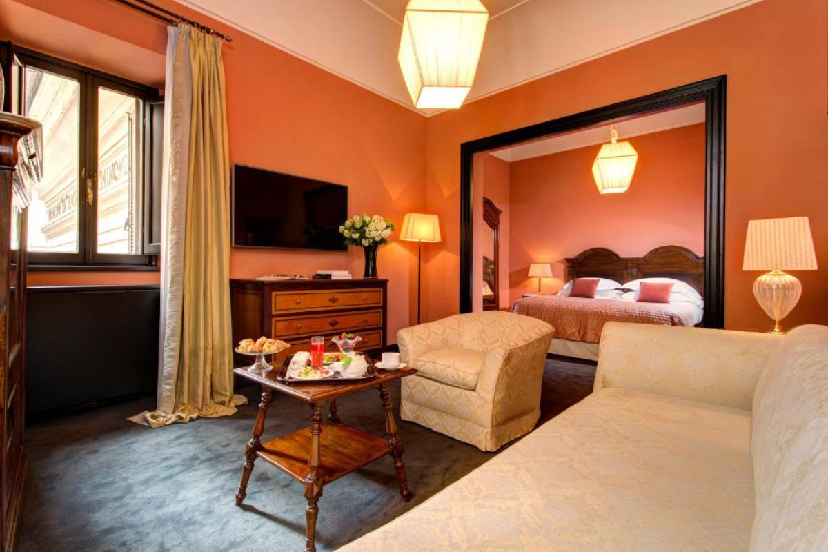 Hotel d'Inghilterra Roma