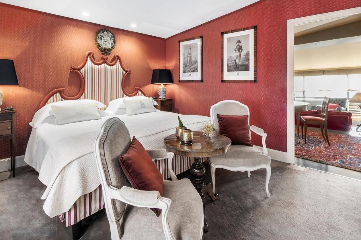 Hotel d'Inghilterra Roma