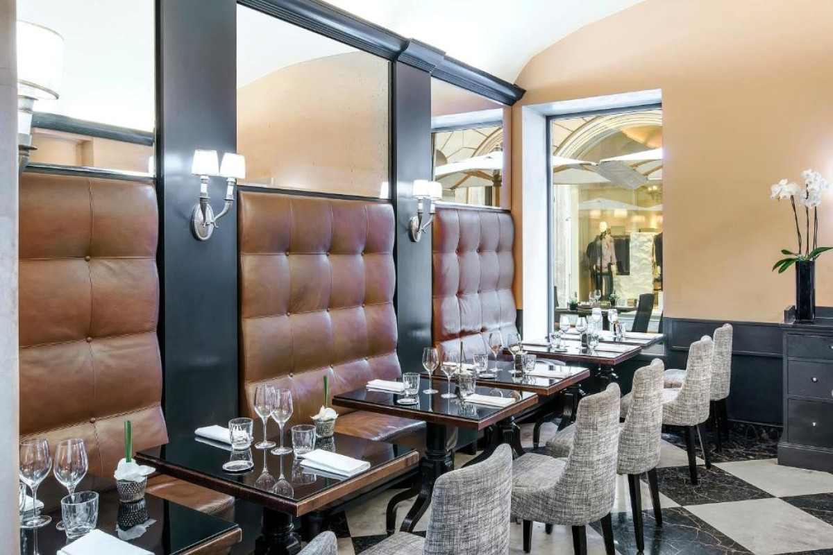 Hotel d'Inghilterra Roma