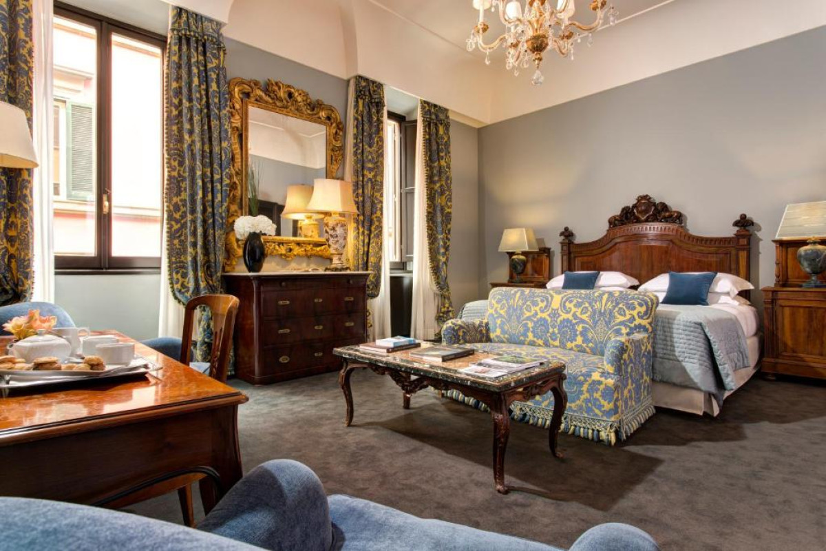 Hotel d'Inghilterra Roma