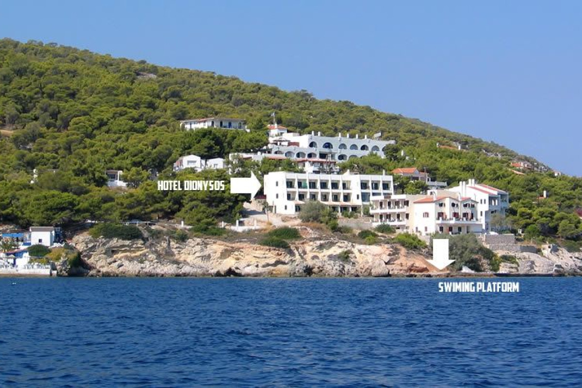 Dionysos Hotel Agistri