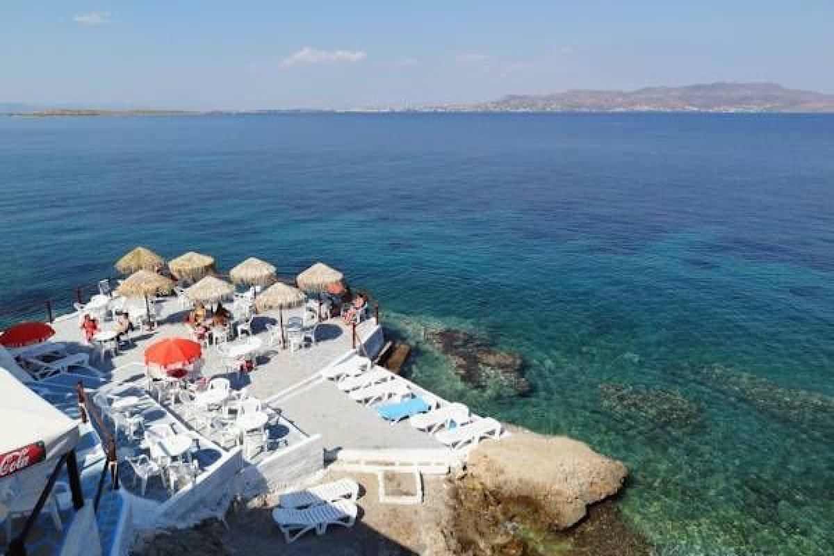 Dionysos Hotel Agistri