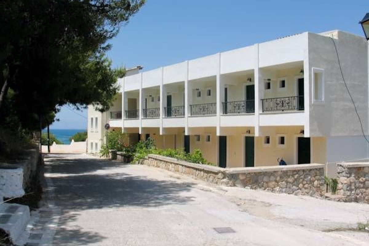 Dionysos Hotel Agistri