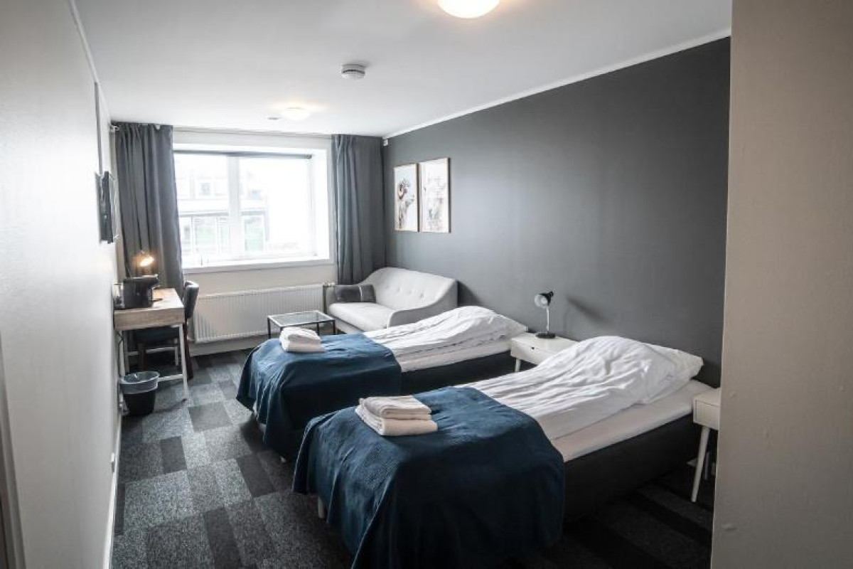 Hotel Djurhuus
