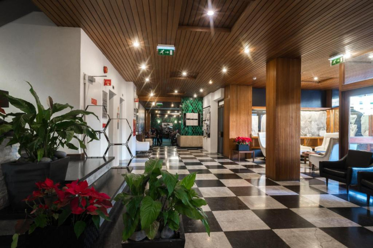 Hotel The Editory Garden Carmo Funchal (ex. Hotel do Carmo)