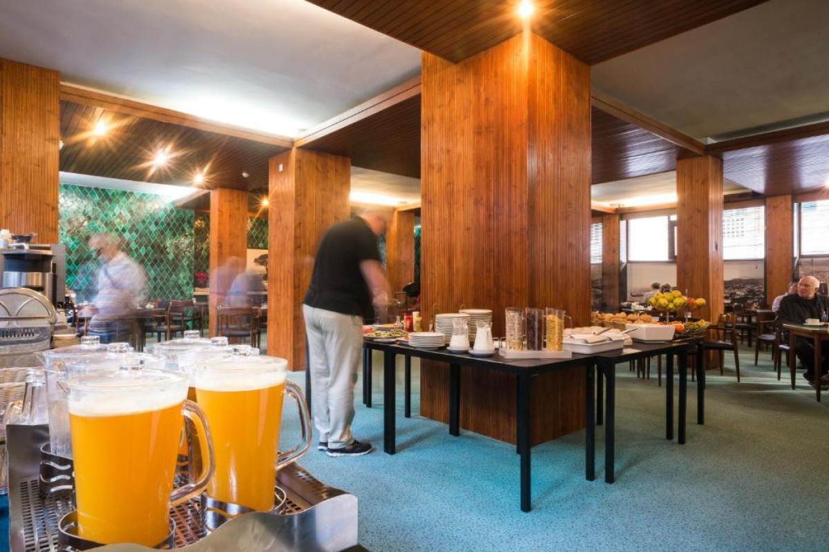 Hotel The Editory Garden Carmo Funchal (ex. Hotel do Carmo)