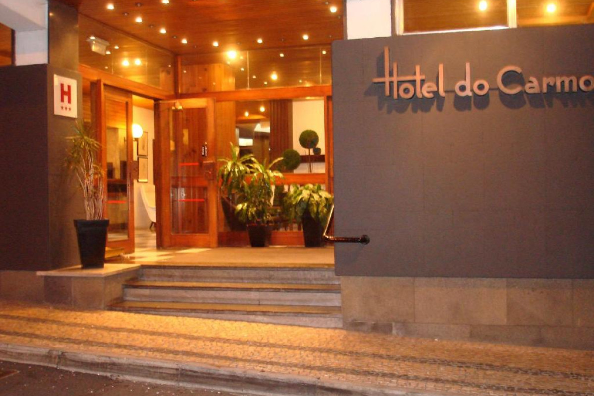 Hotel The Editory Garden Carmo Funchal (ex. Hotel do Carmo)