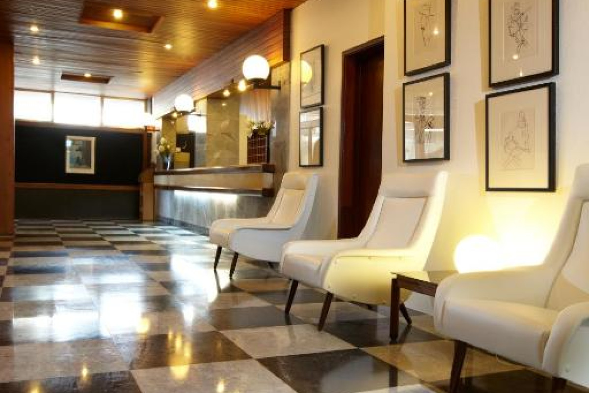 Hotel The Editory Garden Carmo Funchal (ex. Hotel do Carmo)
