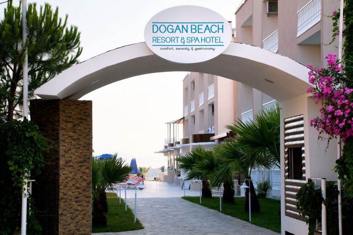 DOGAN BEACH HOTEL