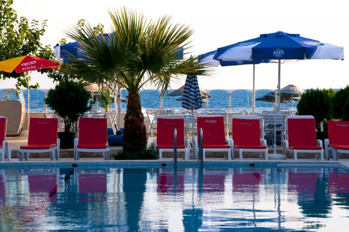 DOGAN BEACH HOTEL