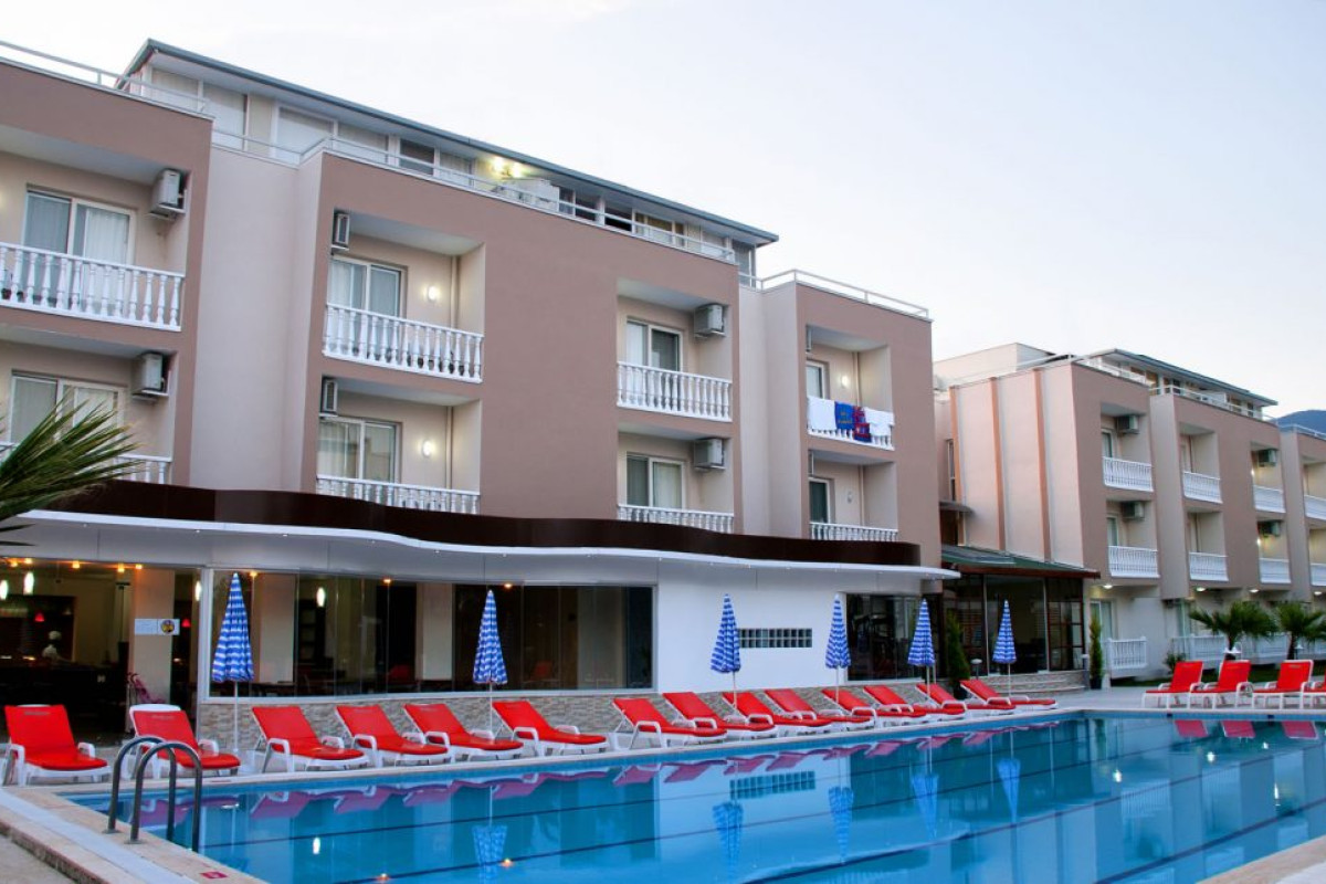 DOGAN BEACH HOTEL