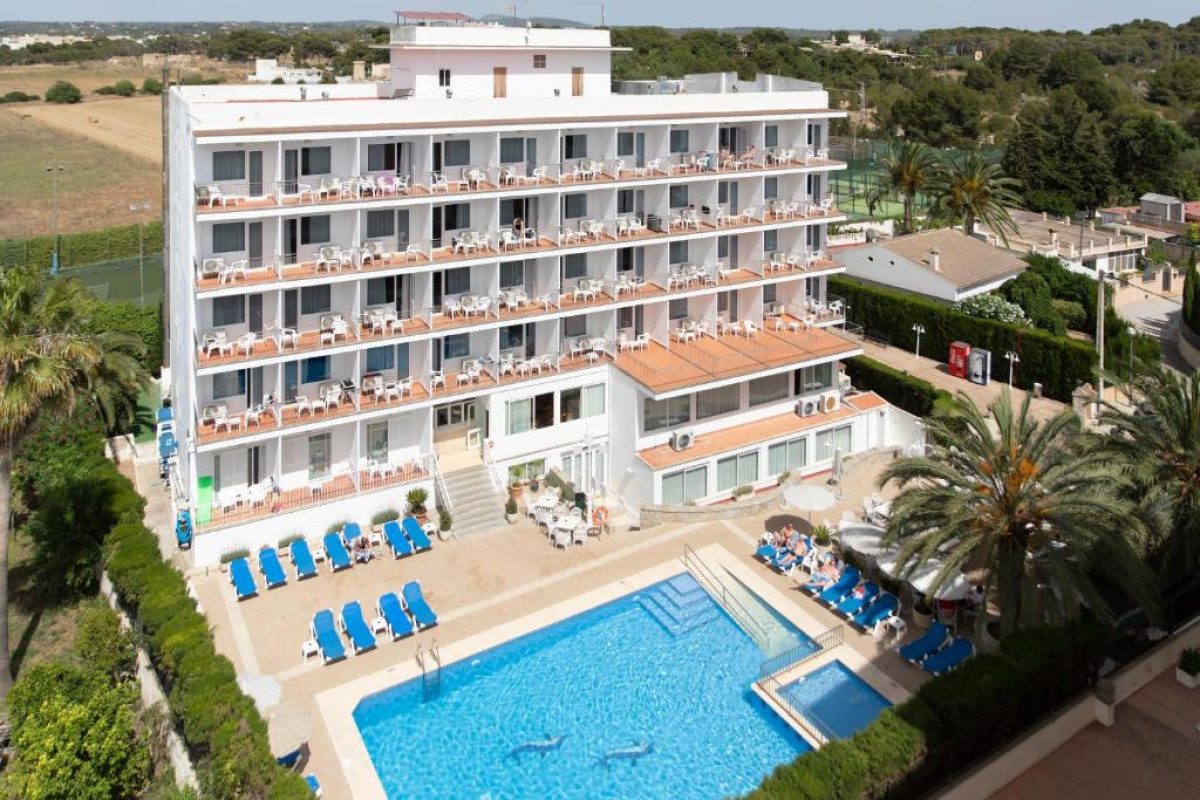 Hotel Don Miguel Playa