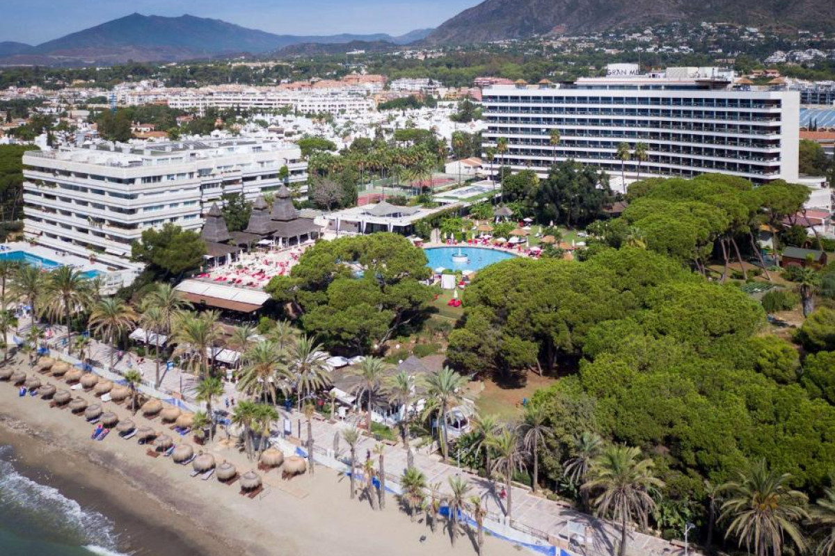 Hotel Don Pepe Gran Melia
