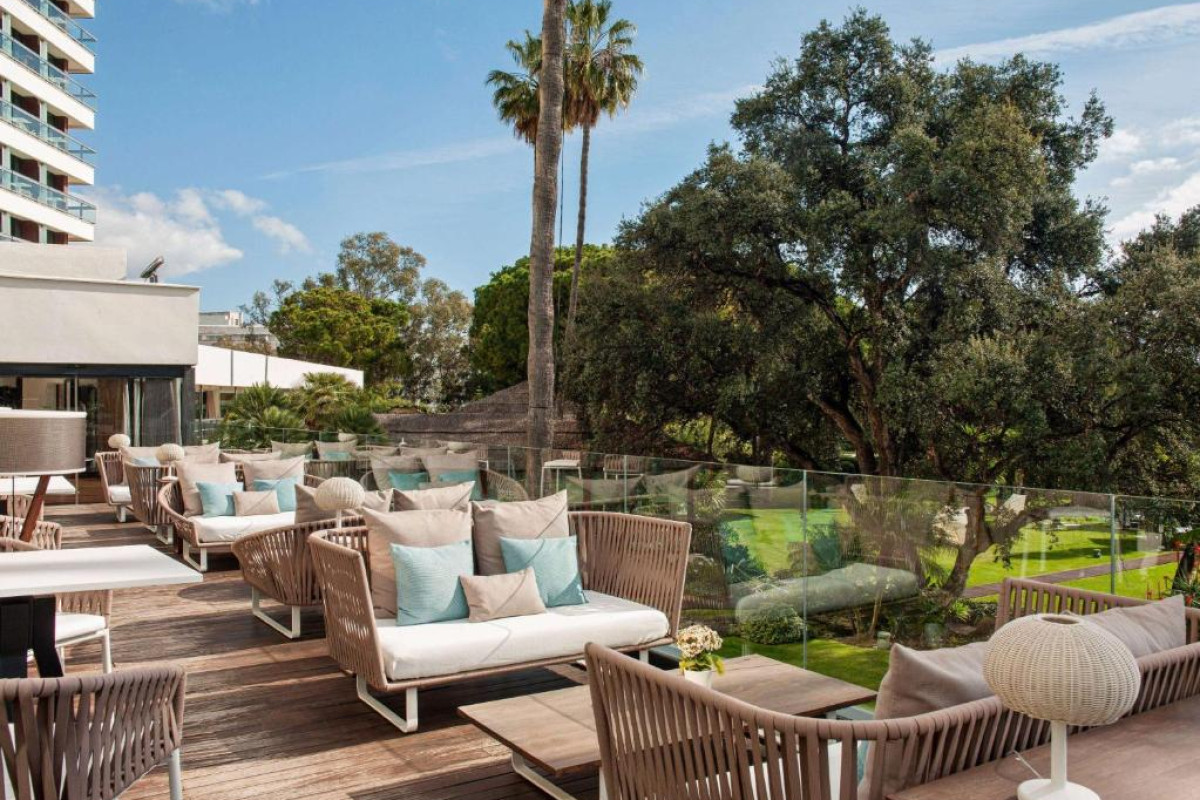 Hotel Don Pepe Gran Melia