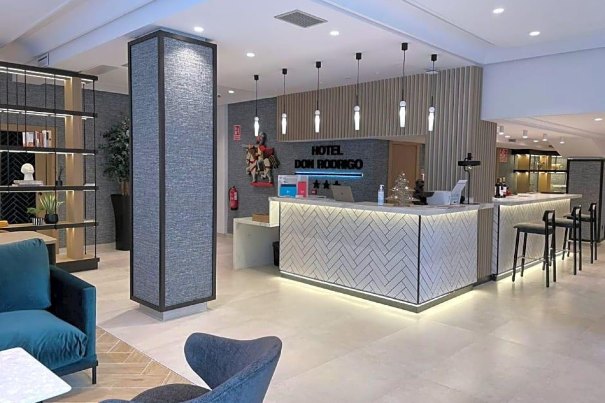 Hotel Don Rodrigo