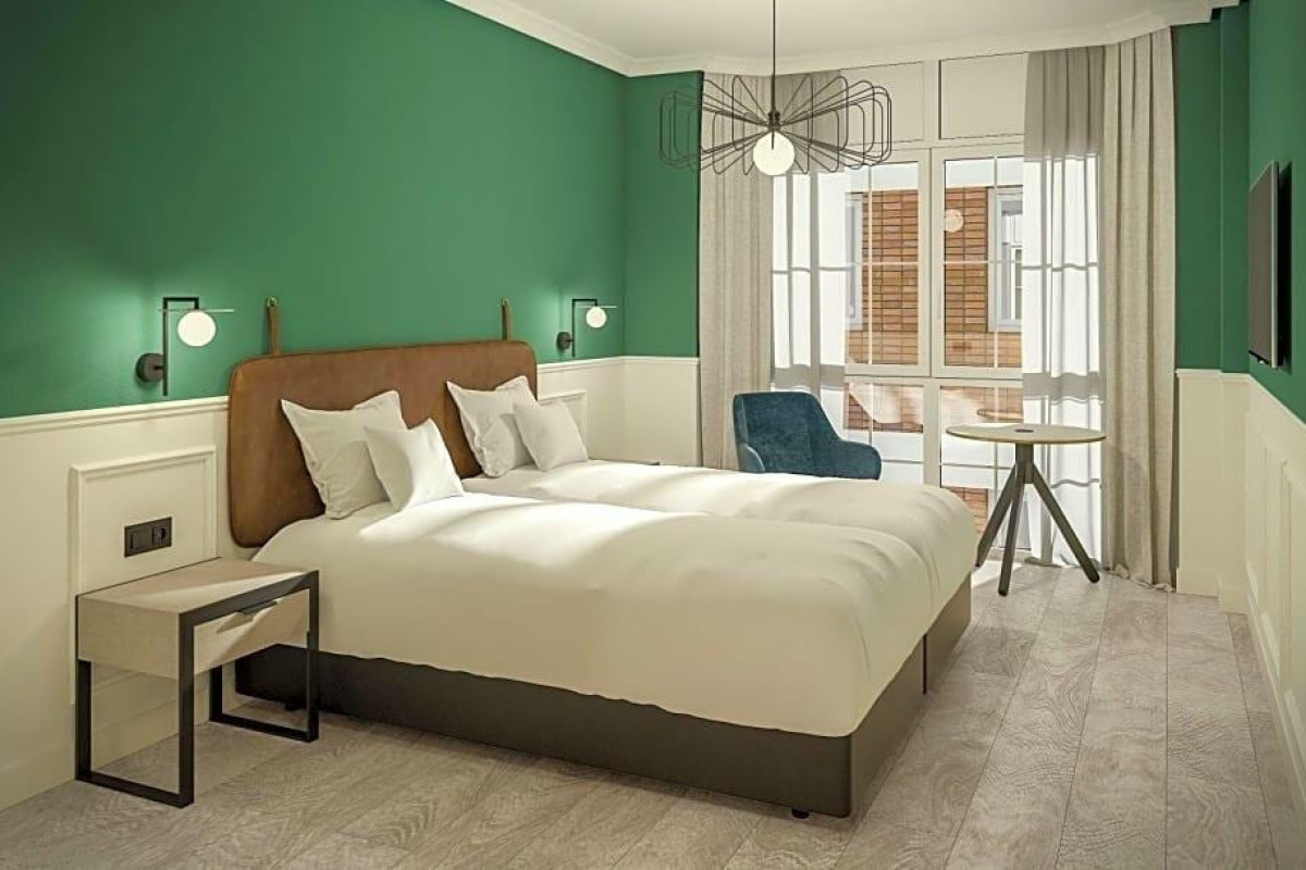Hotel Don Rodrigo