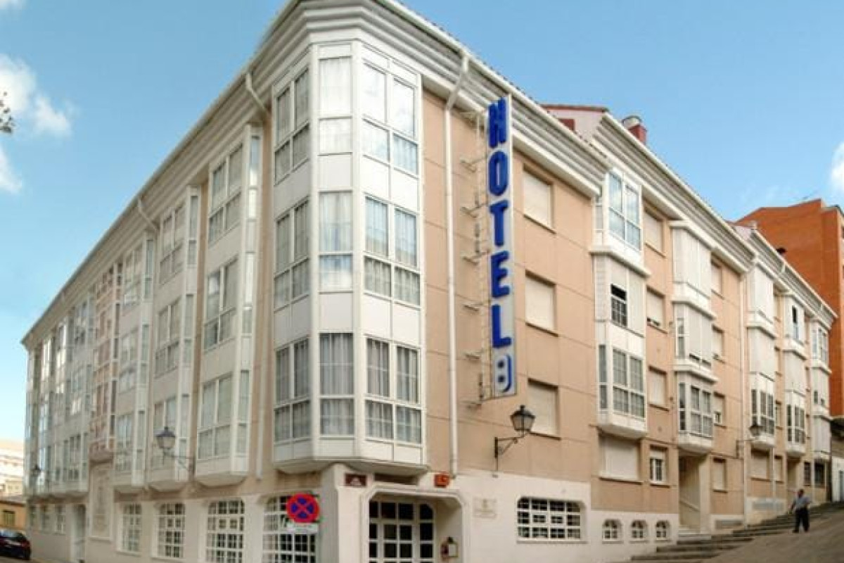 Hotel Don Rodrigo