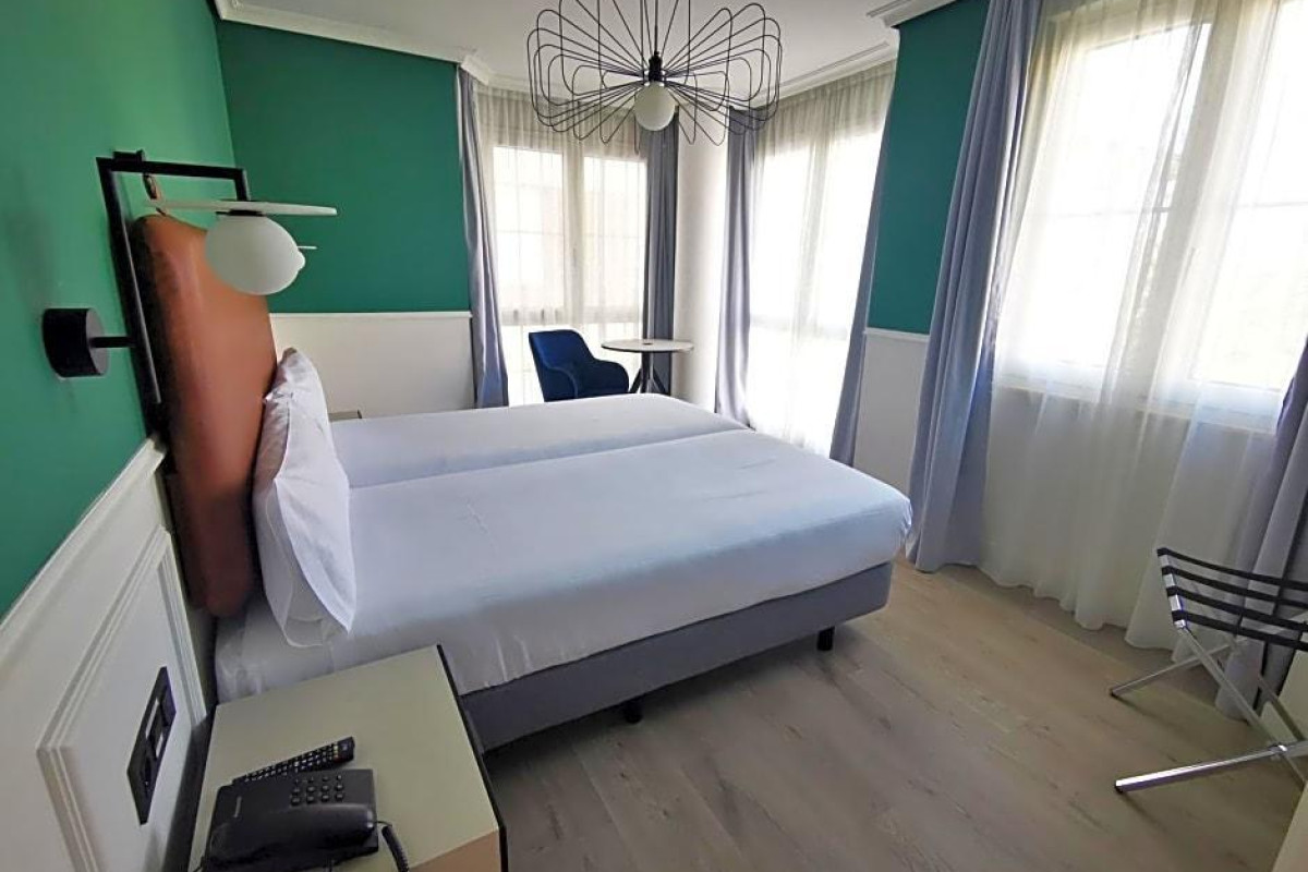 Hotel Don Rodrigo
