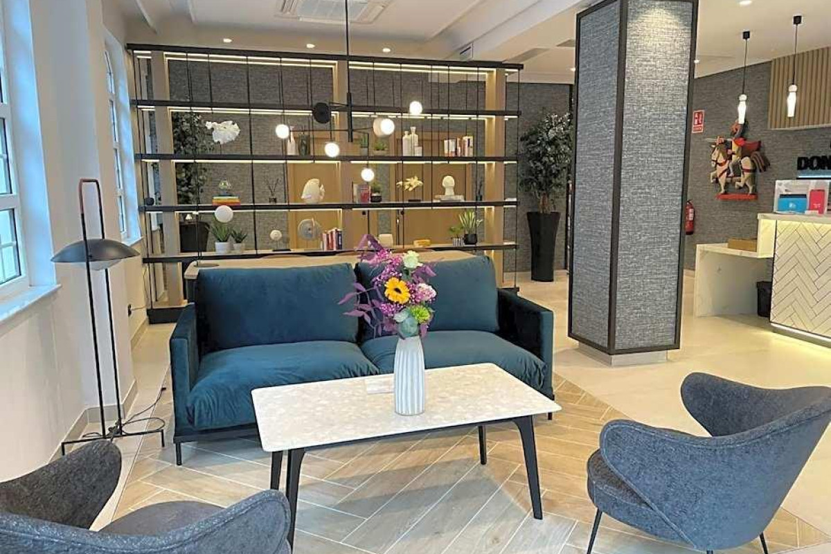 Hotel Don Rodrigo