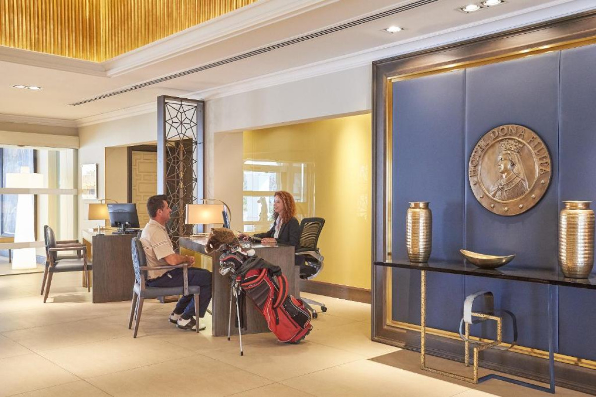 Hotel Dona Filipa