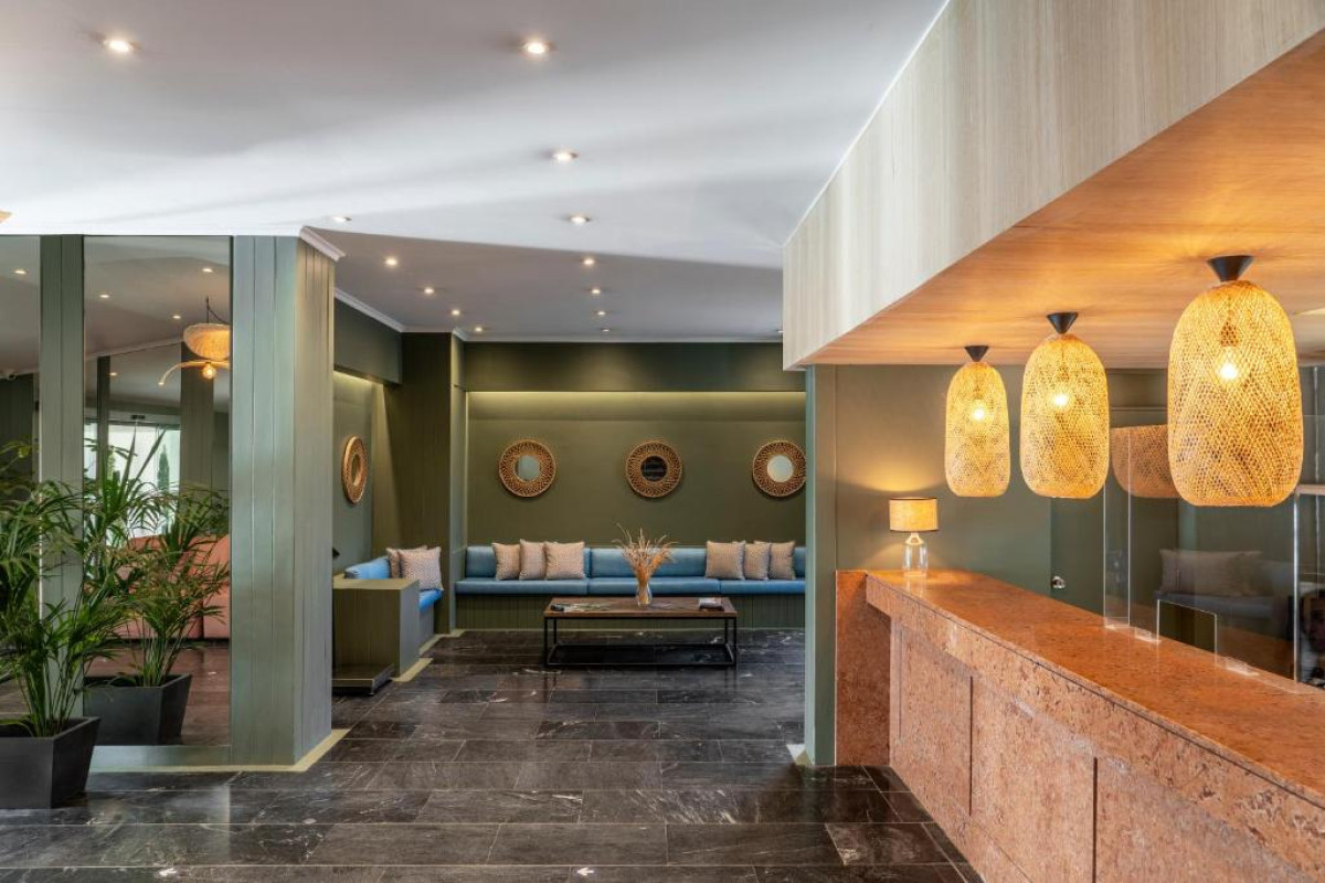 Hotel Buganvilia Studio