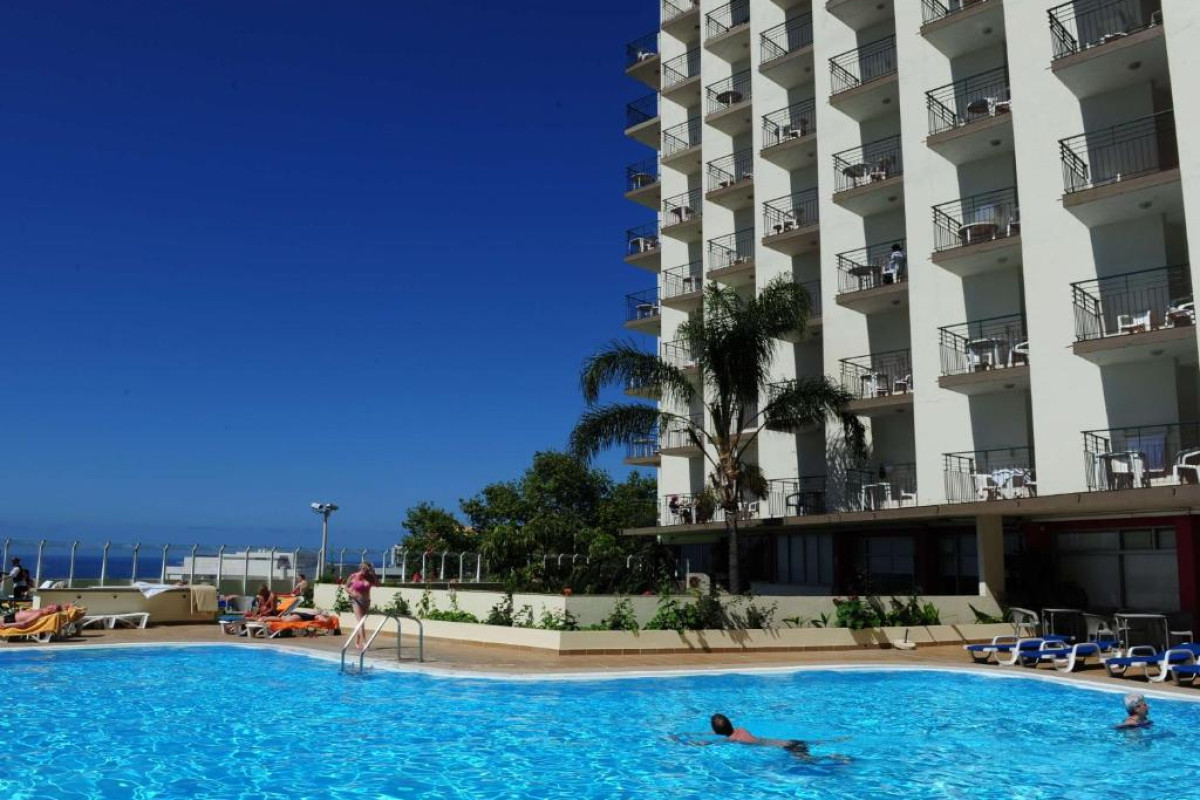 Florasol Residence Hotel