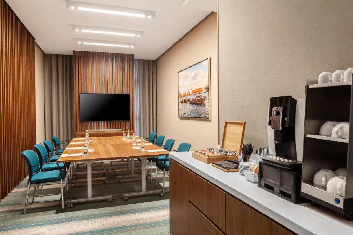 DOUBLETREE BY HILTON DUBAI AL JADAF