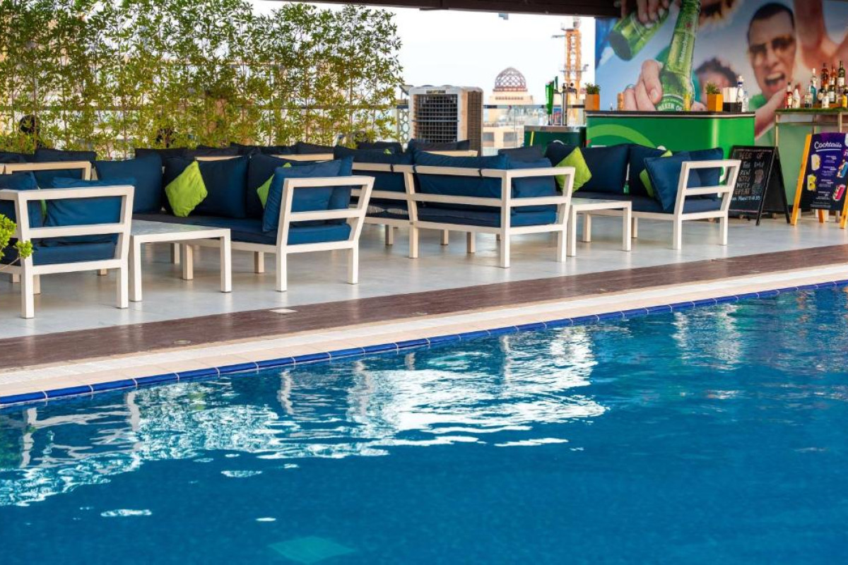 DOUBLETREE BY HILTON DUBAI AL JADAF