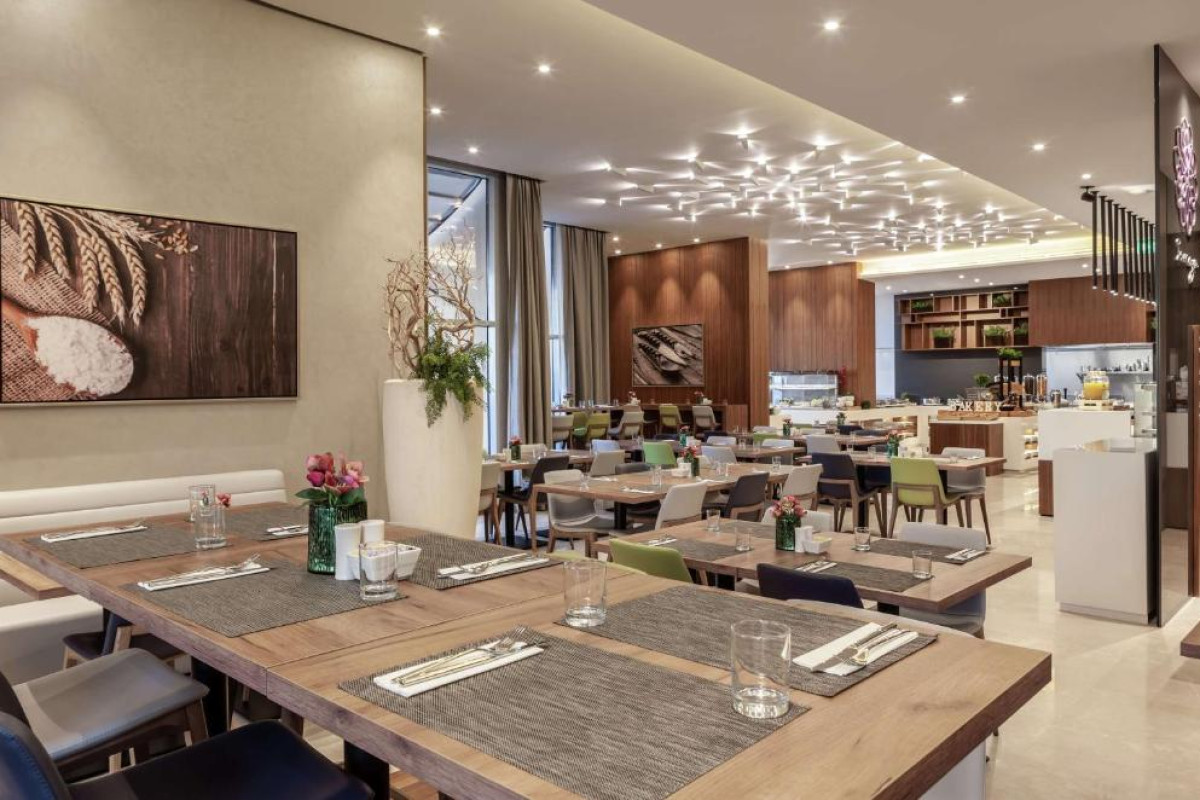 DOUBLETREE BY HILTON DUBAI AL JADAF
