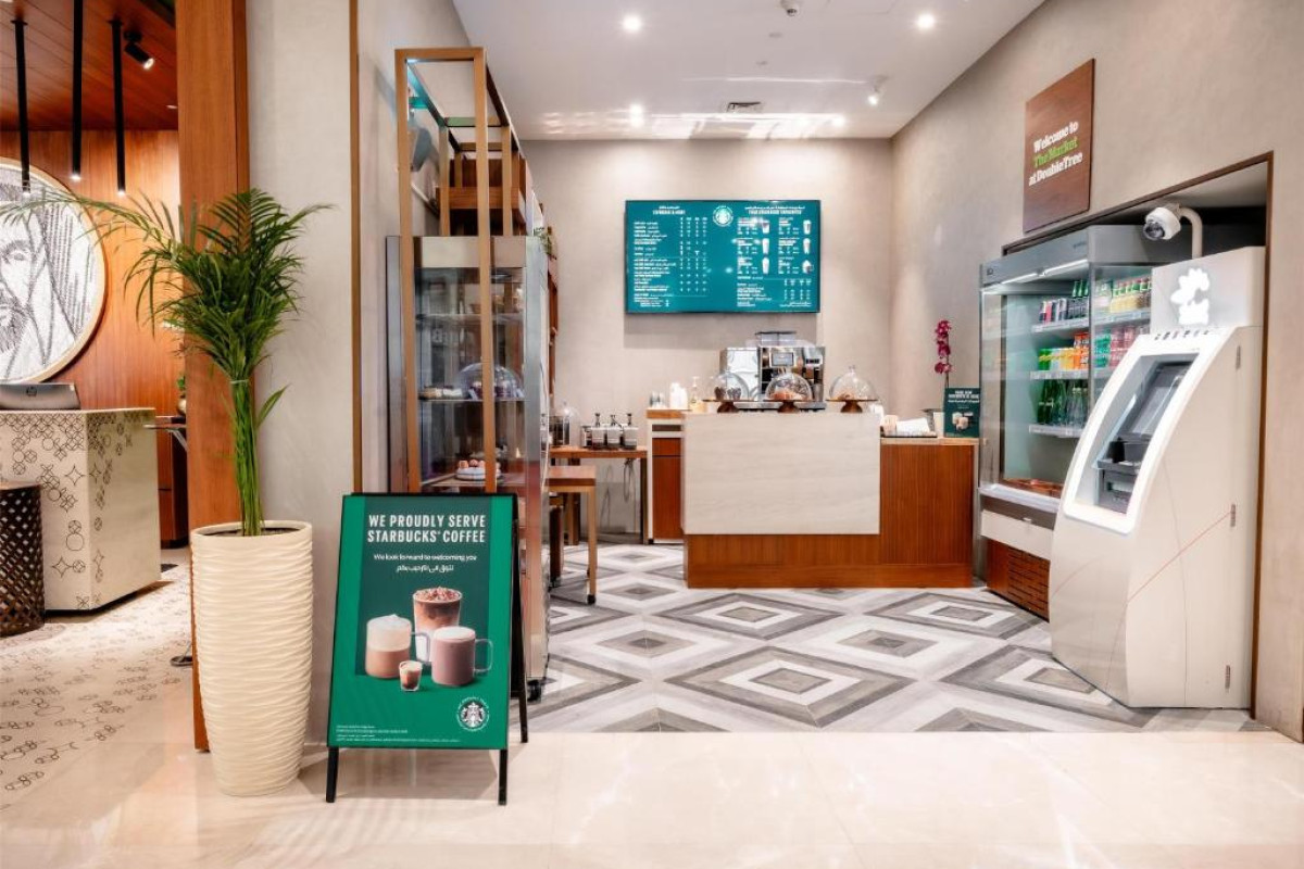 DOUBLETREE BY HILTON DUBAI AL JADAF