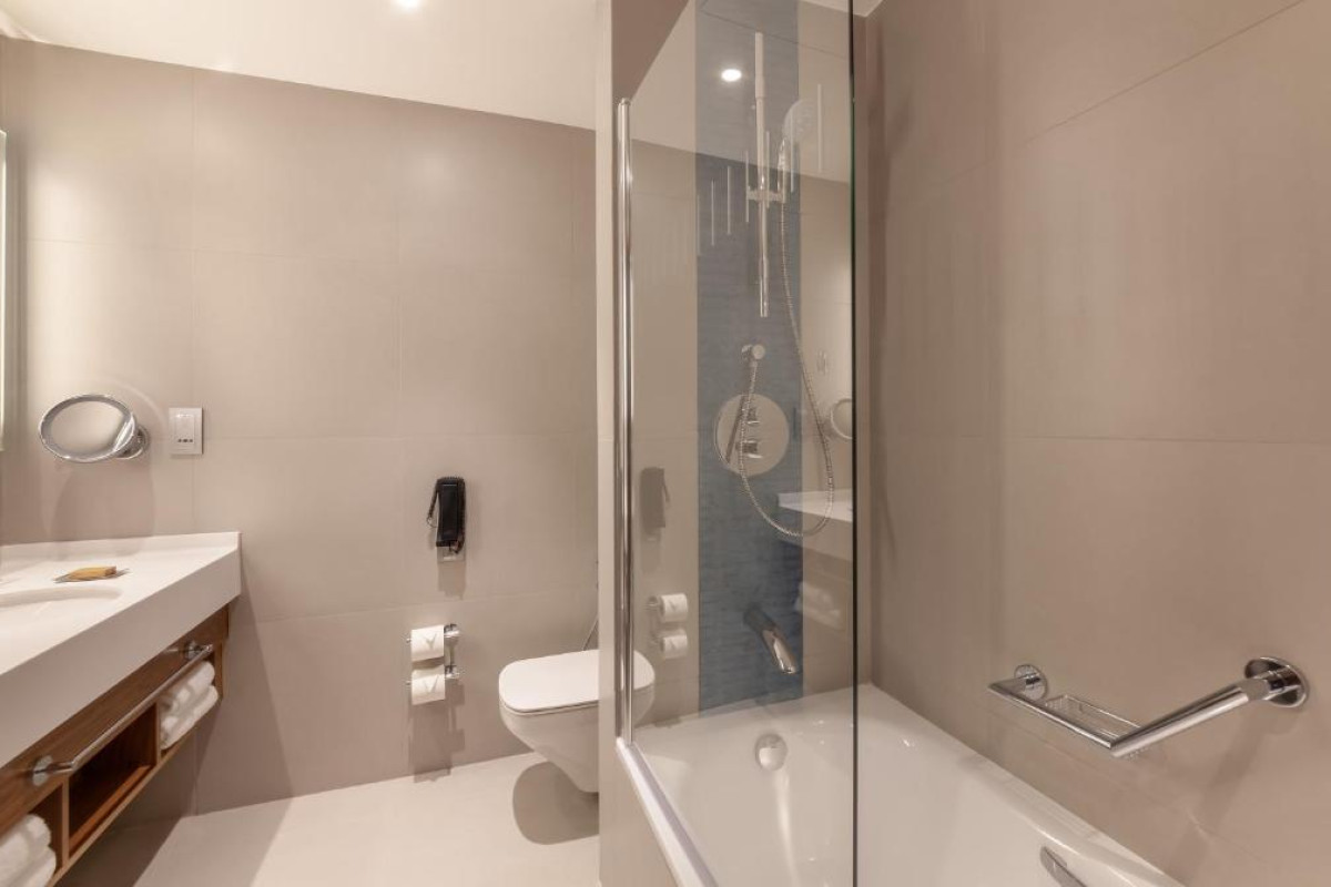 DOUBLETREE BY HILTON DUBAI AL JADAF