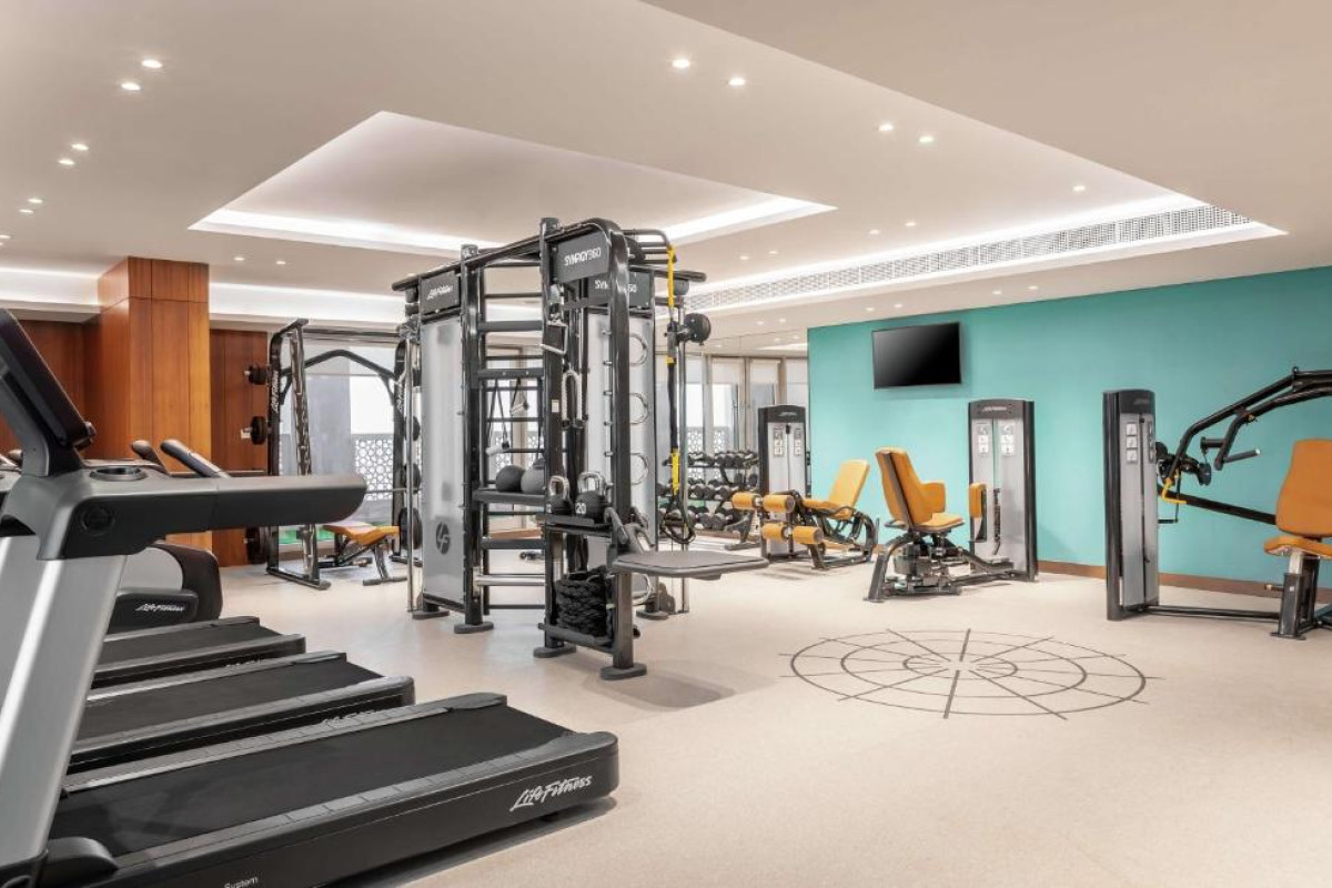 DOUBLETREE BY HILTON DUBAI AL JADAF