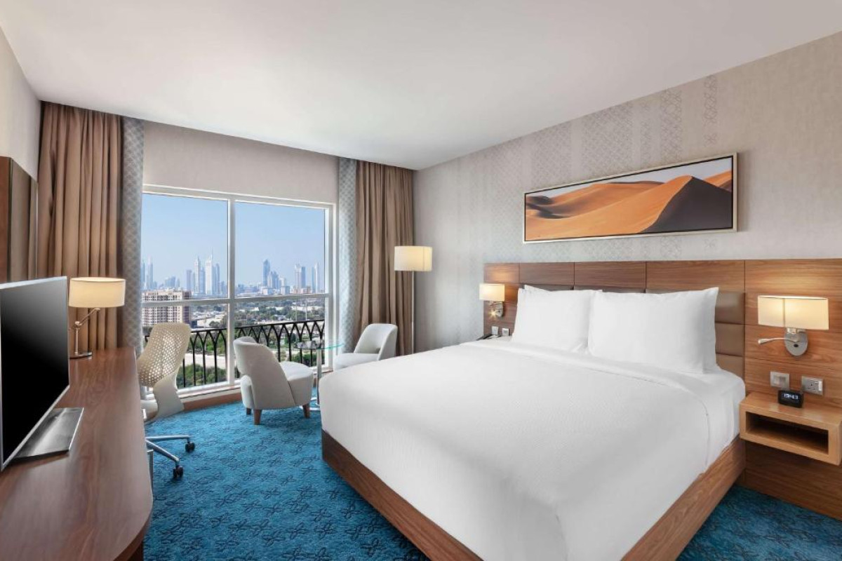 DOUBLETREE BY HILTON DUBAI AL JADAF