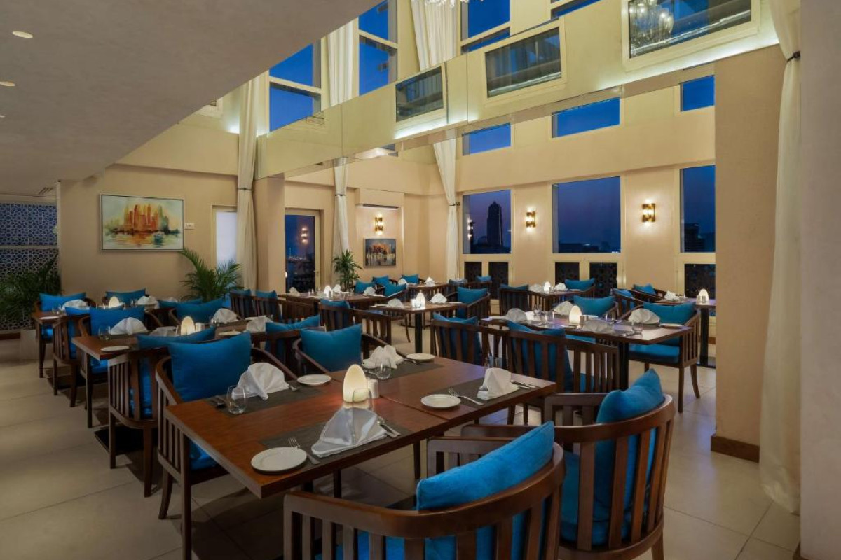 DOUBLETREE BY HILTON DUBAI AL JADAF