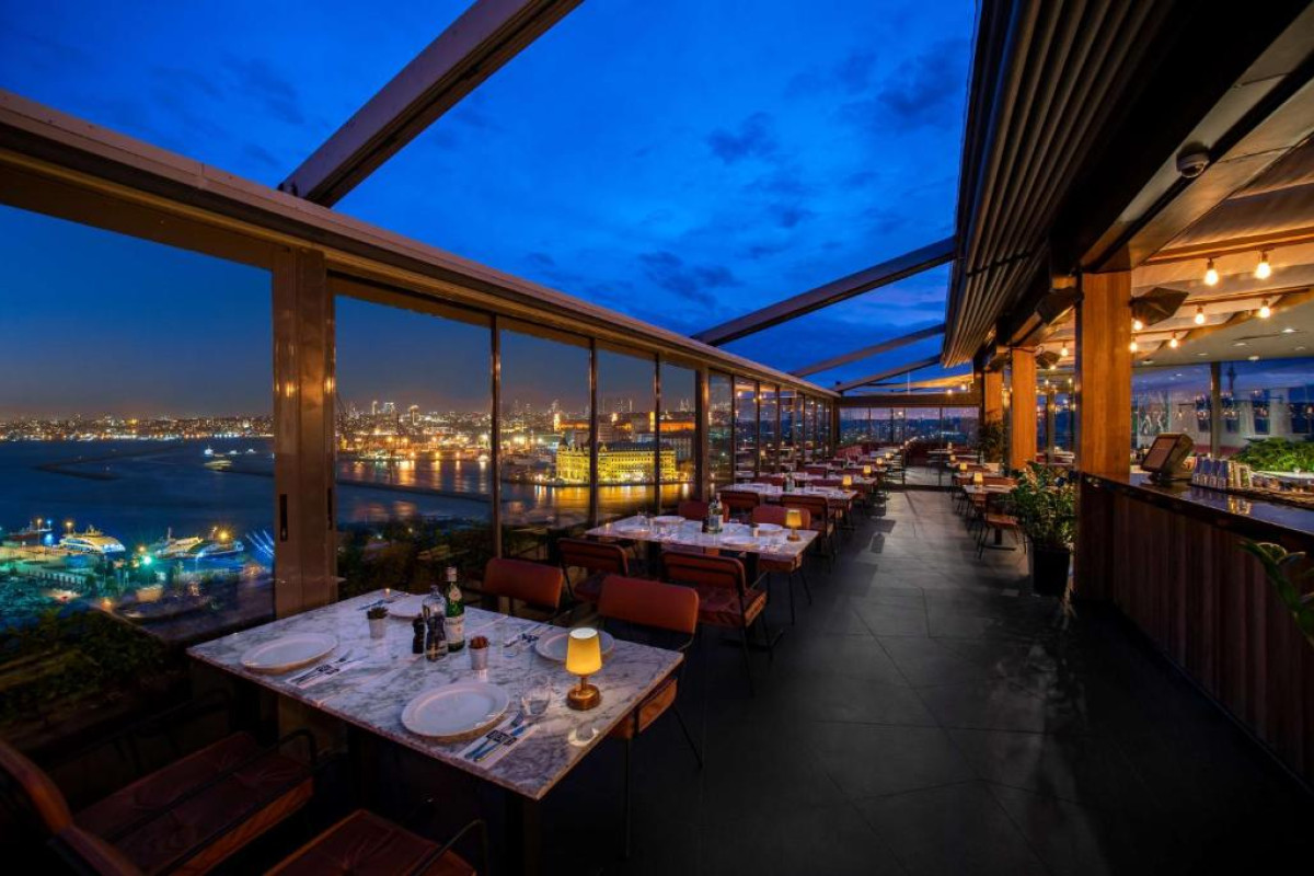 DoubleTree by Hilton Hotel Istanbul - Moda