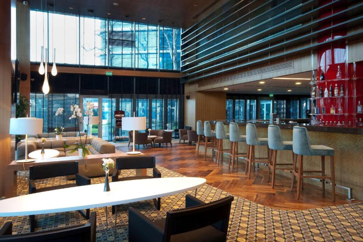 DoubleTree by Hilton Hotel Istanbul - Moda