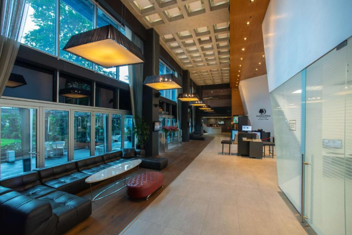 DoubleTree by Hilton Hotel Istanbul - Moda
