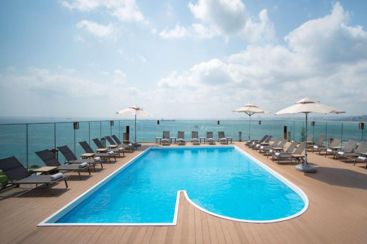 DoubleTree by Hilton Hotel Istanbul - Moda