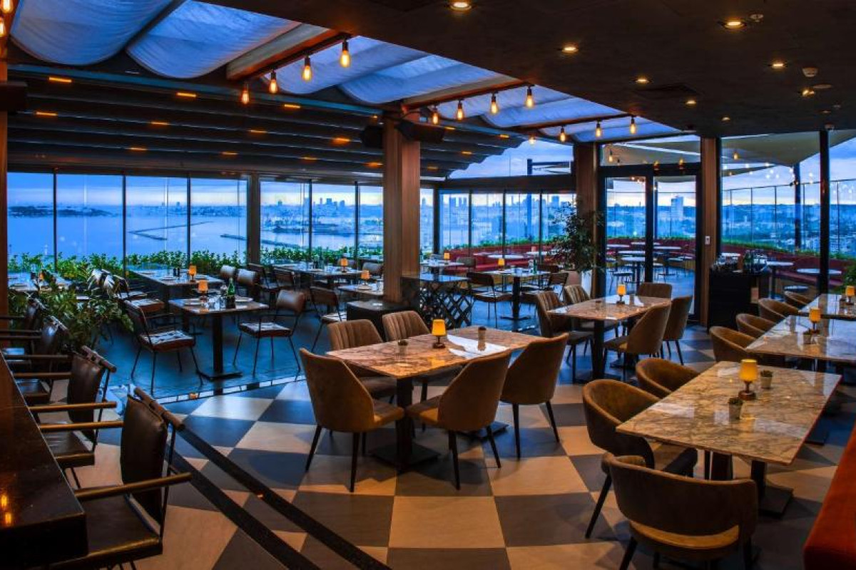 DoubleTree by Hilton Hotel Istanbul - Moda