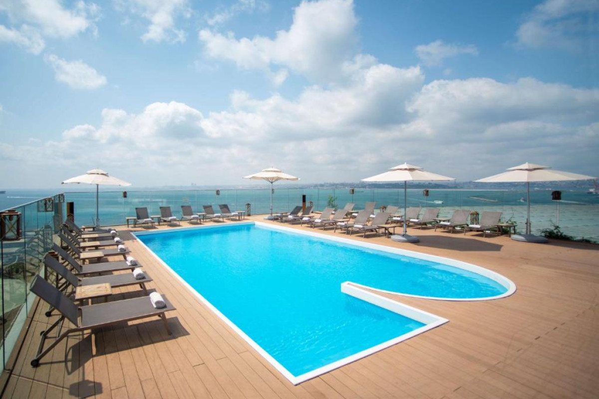 DoubleTree by Hilton Hotel Istanbul - Moda
