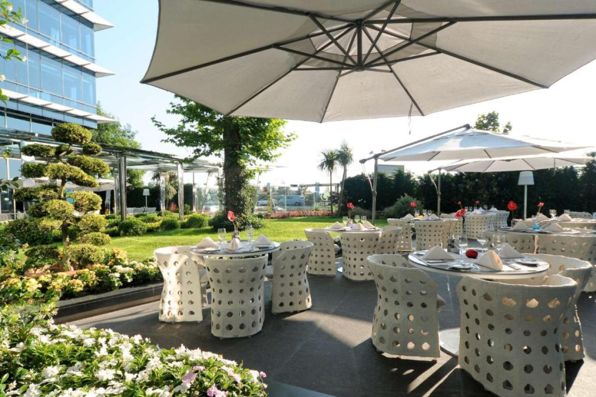 DoubleTree by Hilton Hotel Istanbul - Moda